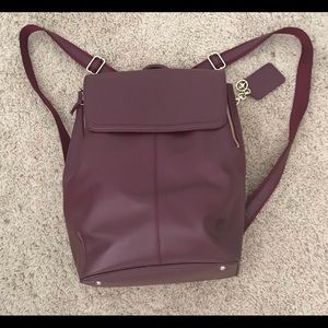 Samsonite Leather Hamptons Backpack